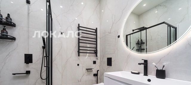 Сдается 1-к квартира на Новоалексеевская улица, 16к4, метро Рижская, г. Москва