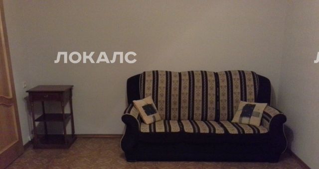 Аренда 1-к квартиры на Витебская улица, 5, метро Кунцевская, г. Москва