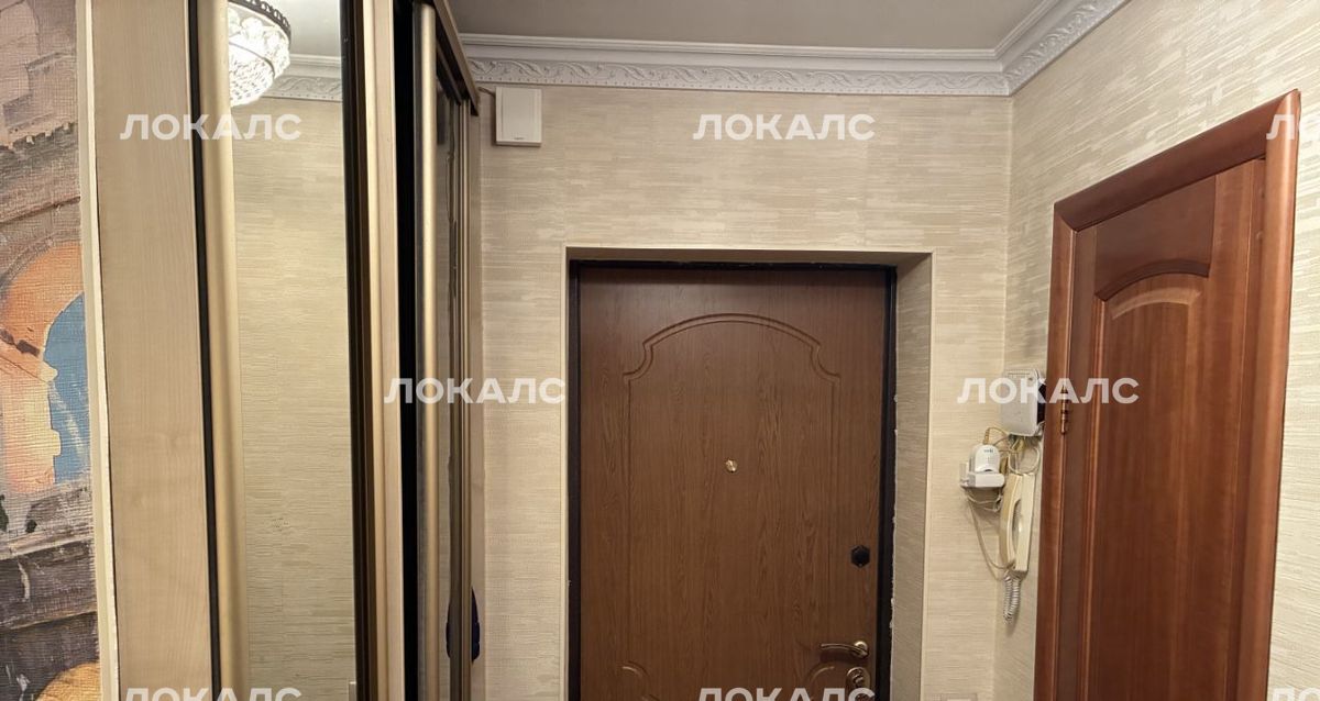 Аренда 1к квартиры на Волгоградский проспект, 91, метро Кузьминки, г. Москва