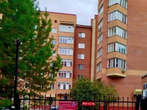 2-к кв. Новосибирская область, Новосибирск ул. Бориса Богаткова, 218 (58.8 м²)