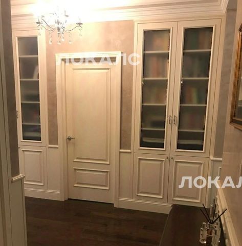 Сдам 3х-комнатную квартиру на Первомайская улица, 42к3, метро Измайловская, г. Москва