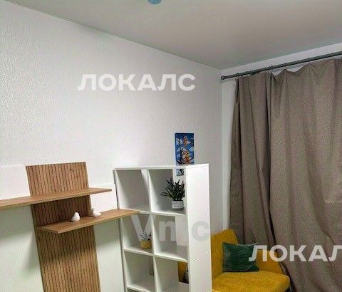 Сдается 1-комнатная квартира на улица Гренадерская, 9к1, метро Коммунарка, г. Москва