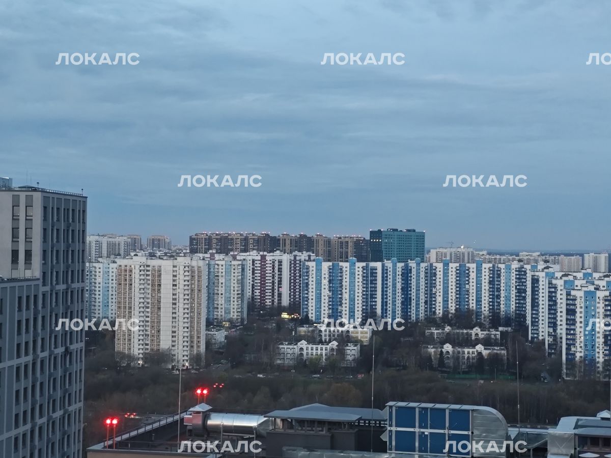 Сдается 1-комнатная квартира на г Москва, ул Производственная, д 17, метро Солнцево, г. Москва