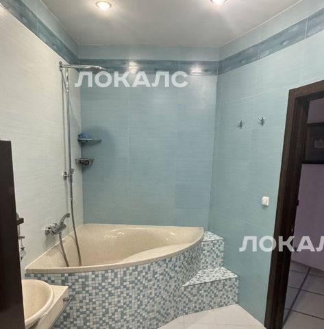 Снять двухкомнатную квартиру на проспект Андропова, 42К1, метро Коломенская, г. Москва