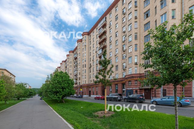 Снять 1-к квартиру на г Москва, ул 3-я Фрунзенская, д 9, кв 125, метро Спортивная, г. Москва