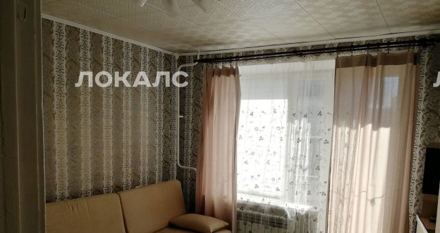 Сдам 1-комнатную квартиру на Новопетровская улица, 16А, метро Коптево, г. Москва