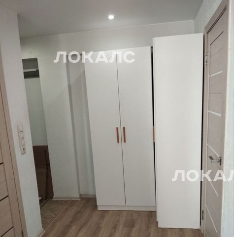 Сдается 2к квартира на улица Трофимова, 28К3, метро Автозаводская (Замоскворецкая линия), г. Москва
