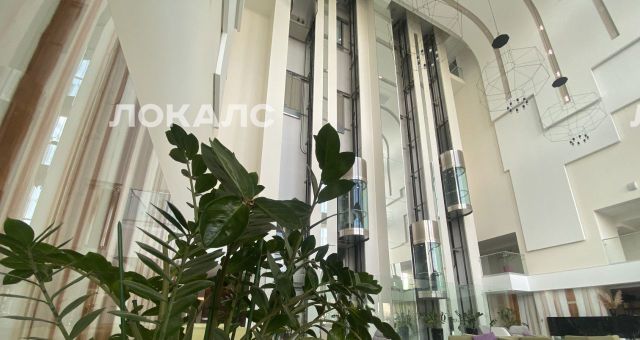 Аренда 2к квартиры на улица Авиаконструктора Сухого, 2к1, метро Динамо, г. Москва