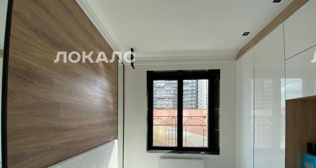Сдаю 1-к квартиру на Ленинградский проспект, 29к3, метро Белорусская, г. Москва