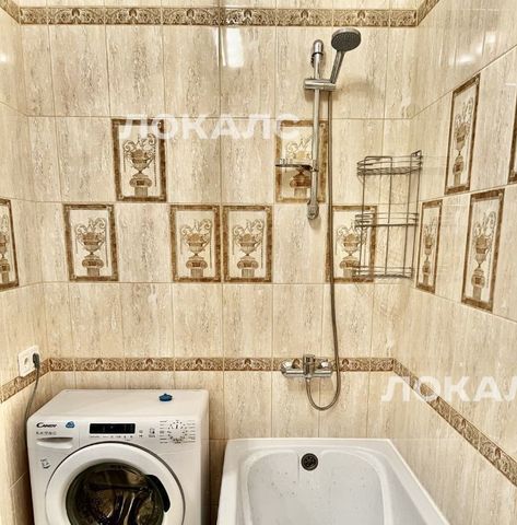 Сдается 1-к квартира на улица Картмазовские Пруды, 2к1, метро Саларьево, г. Москва