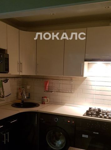 Сдам однокомнатную квартиру на Открытое шоссе, 21К14, г. Москва