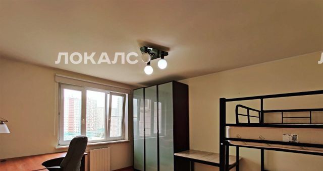 Сдается 4-к квартира на Пятницкое шоссе, 23к1, метро Волоколамская, г. Москва