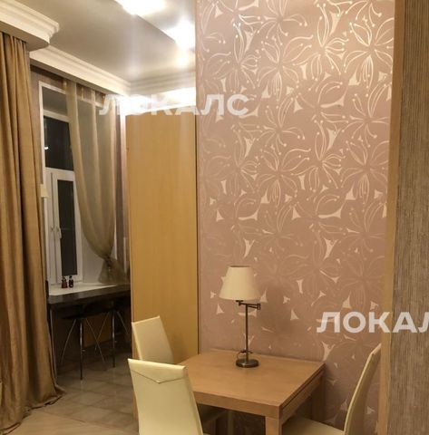 Аренда 1-к квартиры на Потаповский переулок, 12, метро Чистые пруды, г. Москва