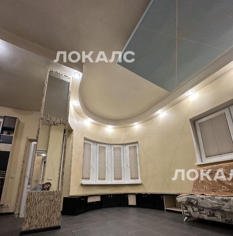 Аренда двухкомнатной квартиры на 178, метро Саларьево, г. Москва
