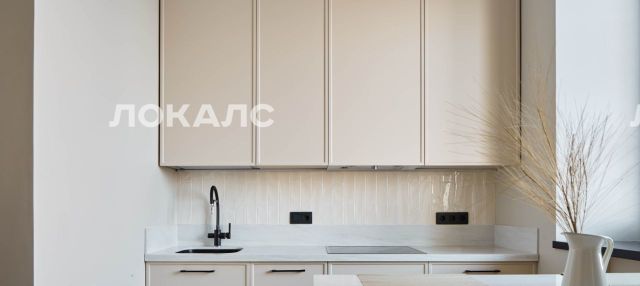 Снять 2х-комнатную квартиру на Народная улица, 11С1, метро Таганская, г. Москва