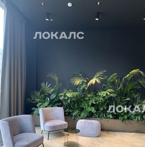 Сдаю 3х-комнатную квартиру на 3-й Автозаводский проезд, 3, метро ЗИЛ, г. Москва