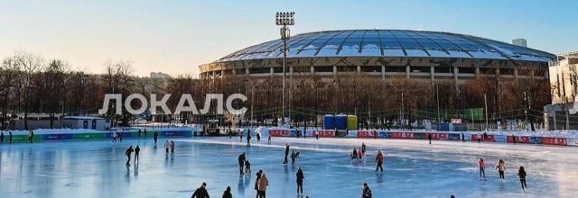 Снять 1-комнатную квартиру на улица Косыгина, 13, метро Ленинский проспект, г. Москва