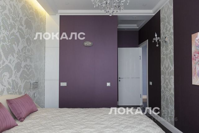 Сдается 2х-комнатная квартира на Погонный проезд, 3ак4, метро Преображенская площадь, г. Москва