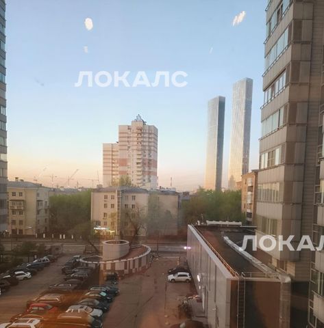 Сдается 3-к квартира на Шмитовский проезд, 16С2, метро Выставочная, г. Москва