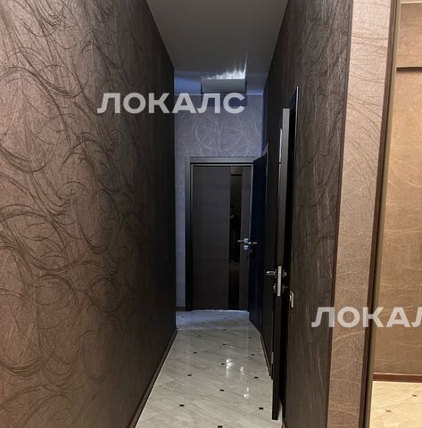 Сдам 4к квартиру на 1А, метро Севастопольская, г. Москва