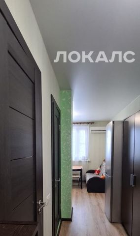 Сдаю 1-к квартиру на улица Раменки, 21, метро Мичуринский проспект, г. Москва