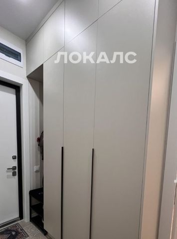 Сдается двухкомнатная квартира на проспект Прокшинский, 7, метро Прокшино, г. Москва