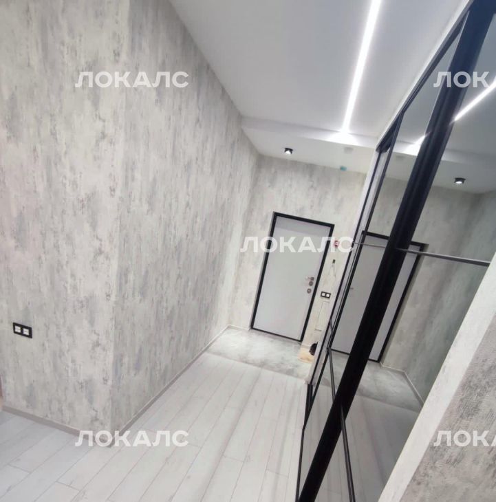 Сдаю 2х-комнатную квартиру на Шмитовский проезд, 39к1, метро Выставочная, г. Москва