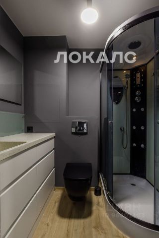 Аренда однокомнатной квартиры на Оршанская улица, 11, метро Молодёжная, г. Москва