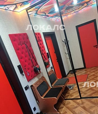 Аренда однокомнатной квартиры на улица Гореловская, 3, метро Бунинская аллея, г. Москва