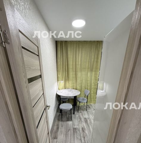Сдам 1-комнатную квартиру на улица Летчика Грицевца, 4, метро Рассказовка, г. Москва