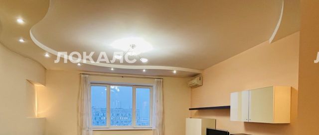 Снять 3х-комнатную квартиру на улица Воронцовские Пруды, 3, метро Калужская, г. Москва