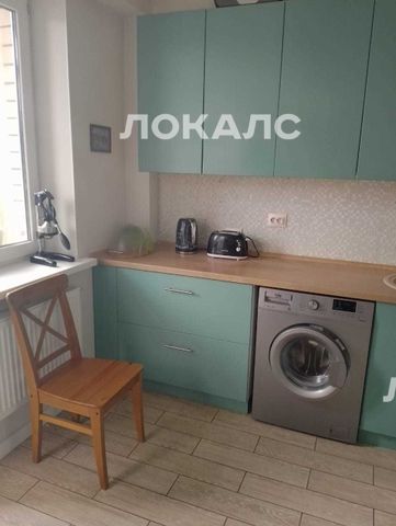 Сдам двухкомнатную квартиру на Московская обл, г Ногинск, село Бисерово, мкр Новое Бисерово-2, д 10, метро Новокосино, г. Москва