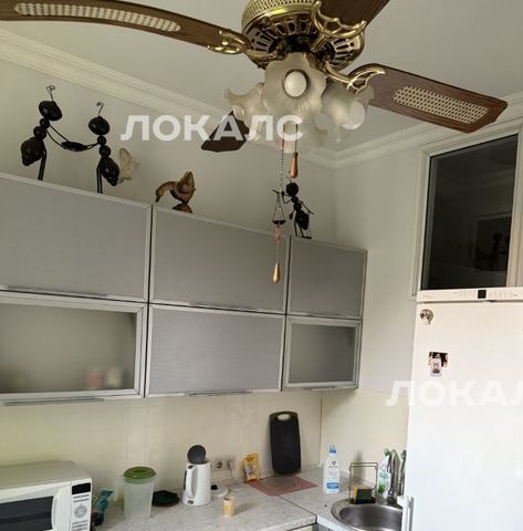 Сдаю двухкомнатную квартиру на проспект Вернадского, 15, метро Проспект Вернадского, г. Москва