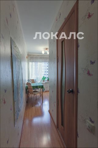 Сдается 1-комнатная квартира на Отрадная 11, метро Владыкино, г. Москва
