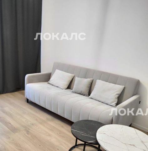 Снять 2-к квартиру на Перовское шоссе, 2к2, метро Нижегородская, г. Москва