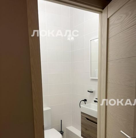 Сдается 2х-комнатная квартира на улица Фонвизина, 7А, метро Фонвизинская, г. Москва