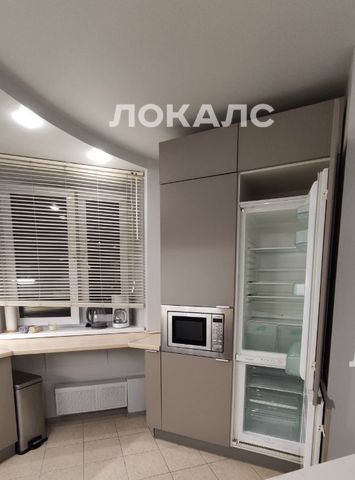 Сдаю 3х-комнатную квартиру на Новорогожская улица, 30, метро Римская, г. Москва