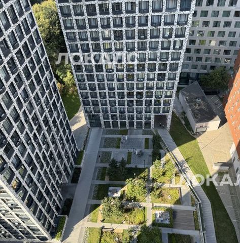 Сдаю 3к квартиру на Новоданиловская набережная, 8к1, метро Нагатинская, г. Москва