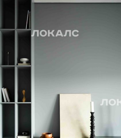 Сдается 2-комнатная квартира на площадь Курского Вокзала, 1, метро Чкаловская, г. Москва