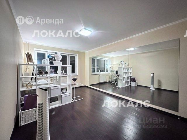Сдам 2к квартиру на Никулинская улица, 6К1, метро Юго-Западная, г. Москва