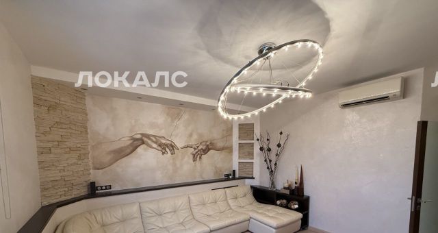 Сдаю 3-к квартиру на Дубнинская улица, 40А, г. Москва