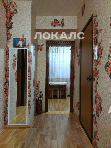 Сдаю однокомнатную квартиру на г Москва, ул Полярная, д 8, метро Бабушкинская, г. Москва
