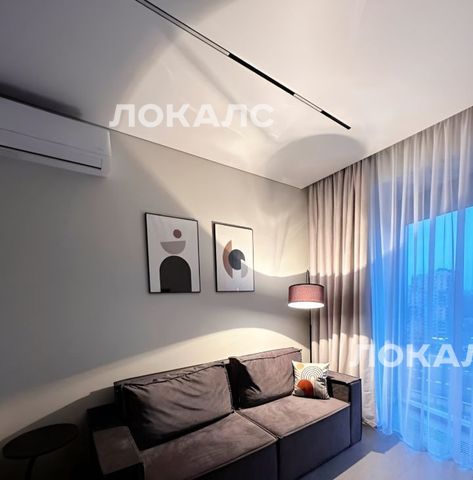 Снять 2х-комнатную квартиру на Севастопольский проспект, 22А, метро Нагорная, г. Москва