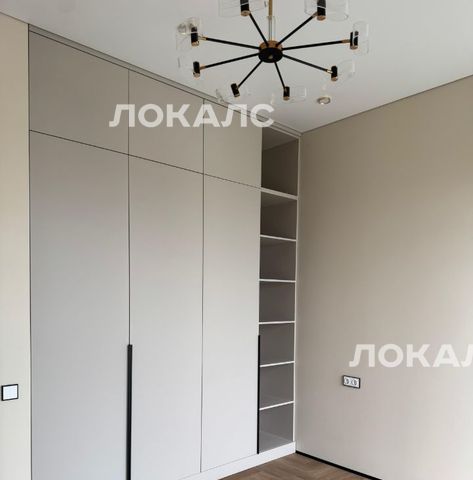 Сдается 3-к квартира на Севастопольский проспект, 22А, метро Крымская, г. Москва
