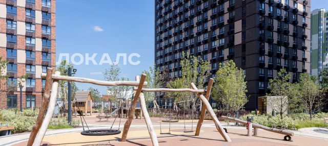 Сдается 1-комнатная квартира на Базовская улица, 15Бк3, метро Ховрино, г. Москва