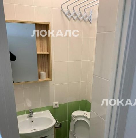 Снять 1-комнатную квартиру на Ботаническая улица, 33Вс1, г. Москва