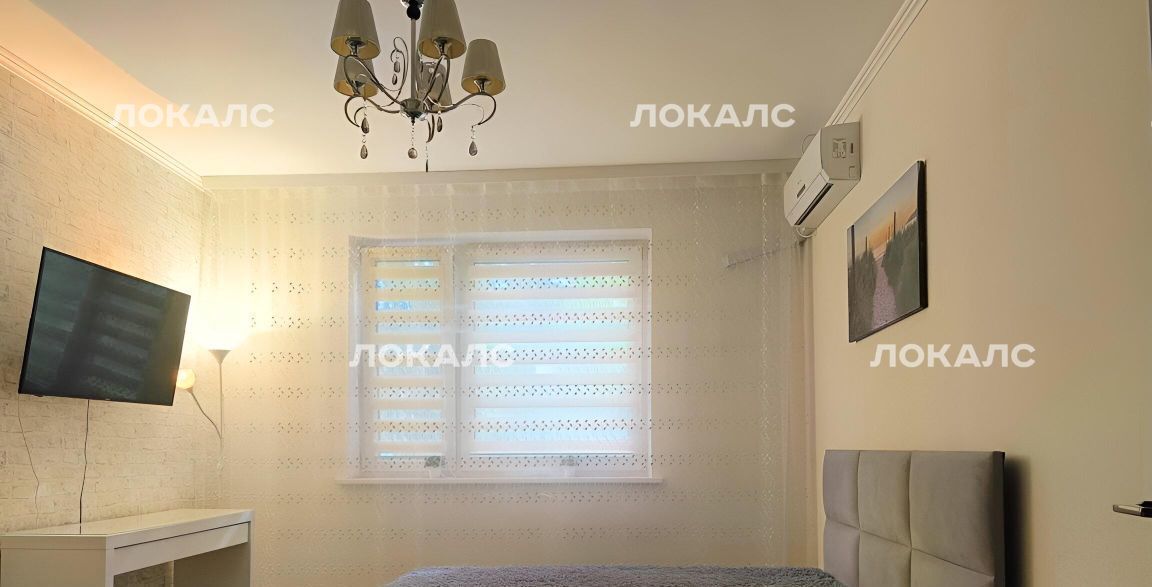 Аренда 1к квартиры на Ленинский проспект, 135К1, метро Юго-Западная, г. Москва