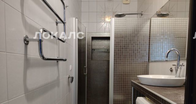 Аренда 2-комнатной квартиры на Воротниковский переулок, 7С4, г. Москва