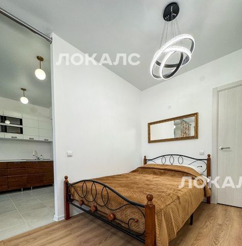 Сдам 1к квартиру на Большая Академическая улица, 85к3, метро Лихоборы, г. Москва