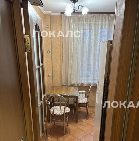 Сдается 1-комнатная квартира на улица Академика Варги, 6, метро Тропарёво, г. Москва